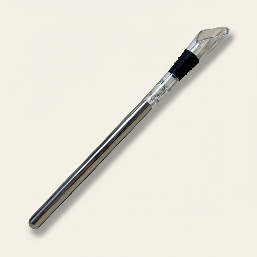Rvs wijnkoelerstick – 32 cm