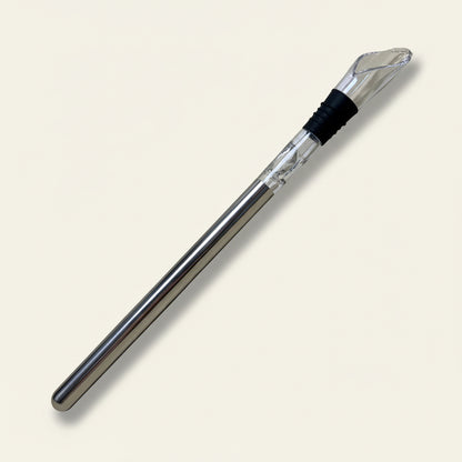 Rvs wijnkoelerstick – 32 cm