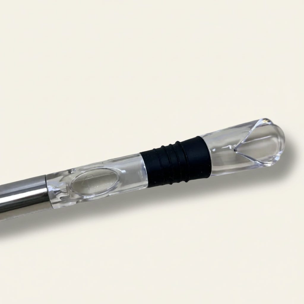 Rvs wijnkoelerstick – 32 cm