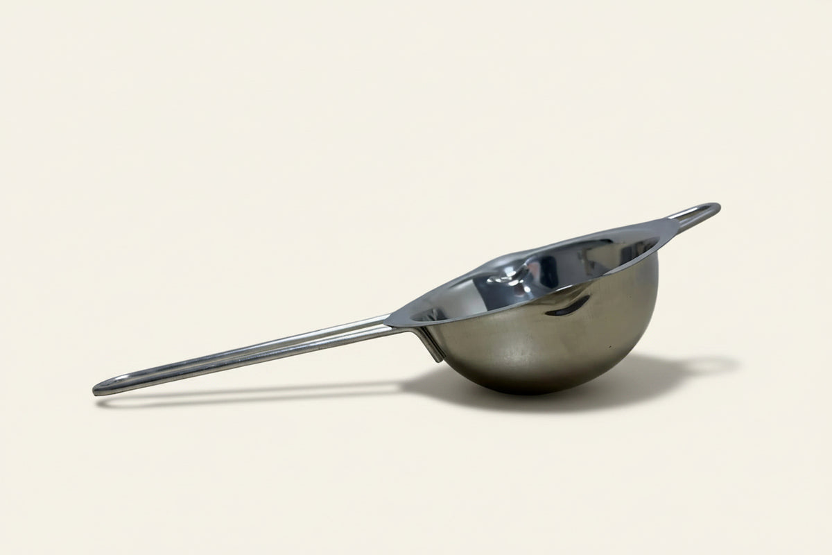 Smeltpan voor au bain-marie
