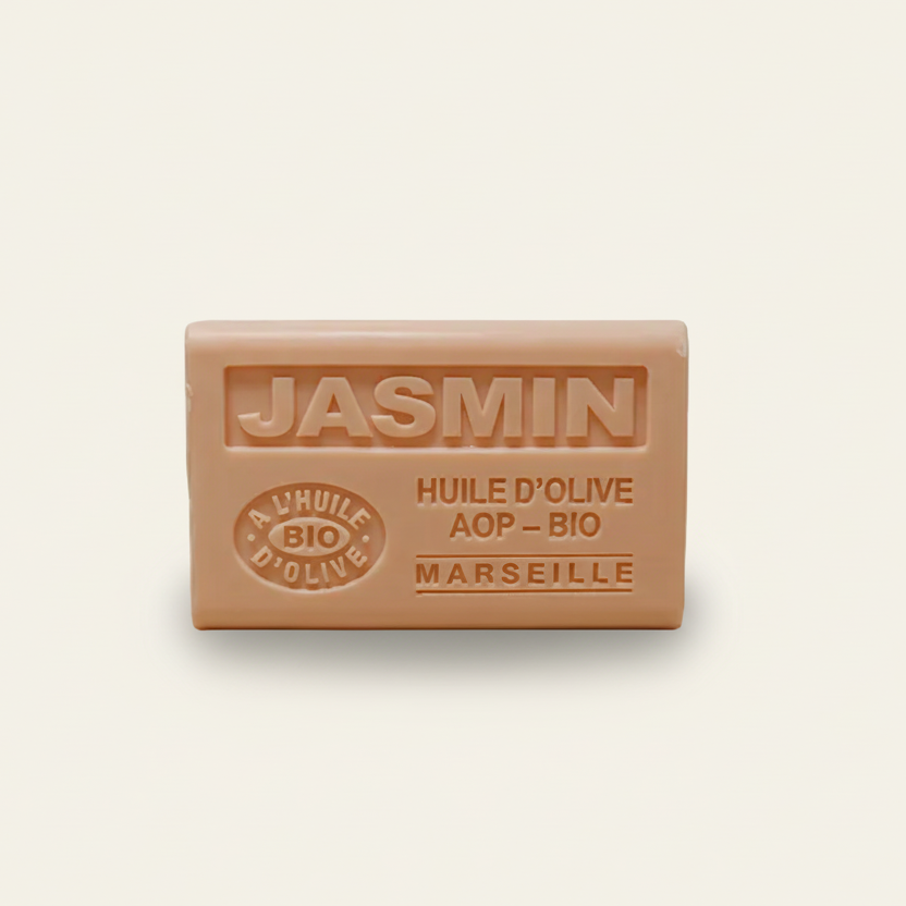 Marseille zeep jasmijn