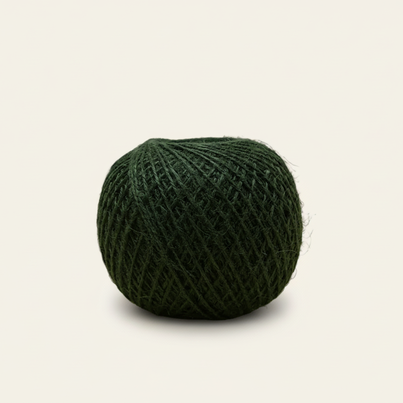 Jute tuinbindgaren - jute (130 gram)