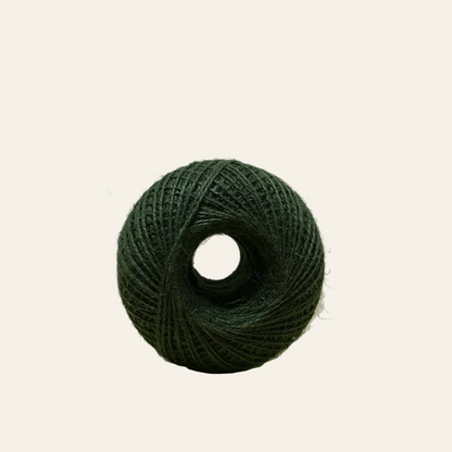 Jute tuinbindgaren - jute (130 gram)