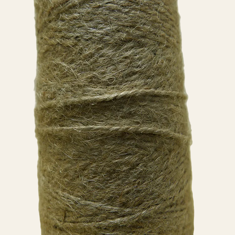 Jutetouw 2-draads - Jute (500 gram)