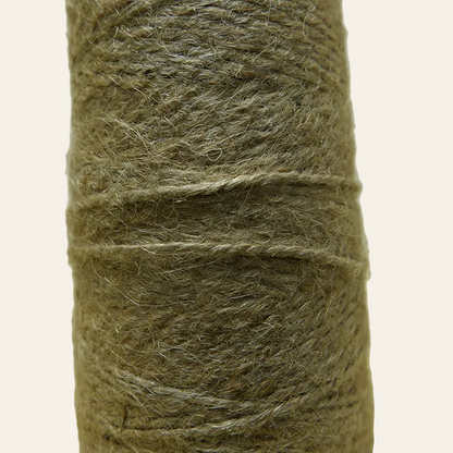 Jutetouw 2-draads - Jute (500 gram)