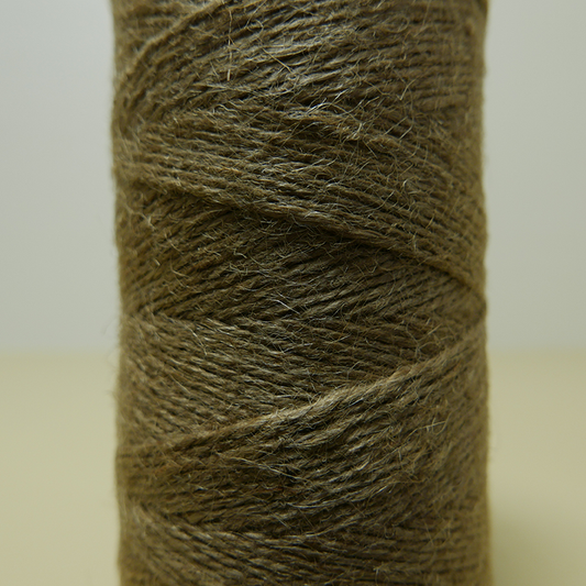 Jutetouw 3-draads - Jute (500 gram)