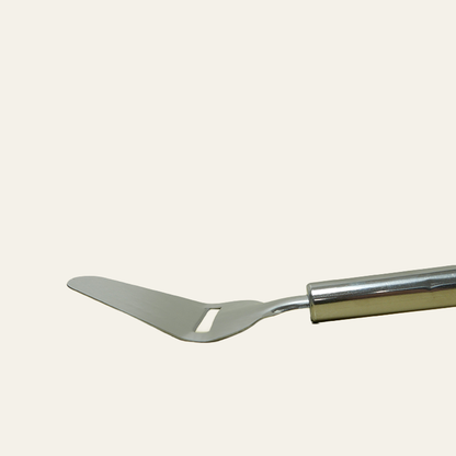 Kaasschaaf RVS - Klassiek model (21 cm)