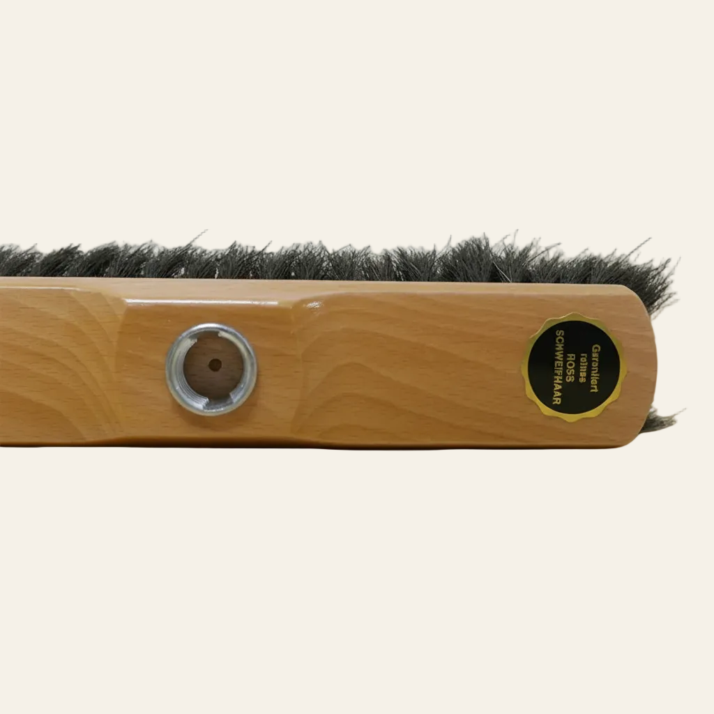 Luxe kamerveger chinees paardenhaar - 28 cm