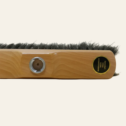 Luxe kamerveger chinees paardenhaar - 28 cm