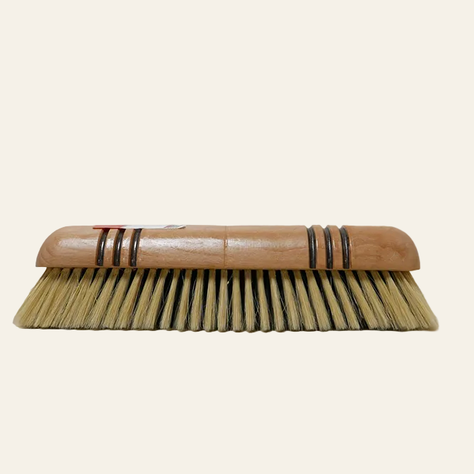 Kamerveger van zuiver varkenshaar - 29 cm
