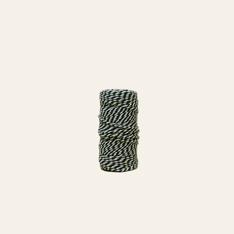 Keukentouw dik - katoen (100 gram)