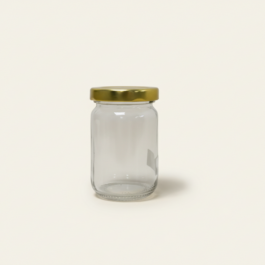 Kruiden- en theepotje - Glas (110 ml)