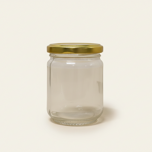 Kruiden- en theepotje - Glas (212 ml)