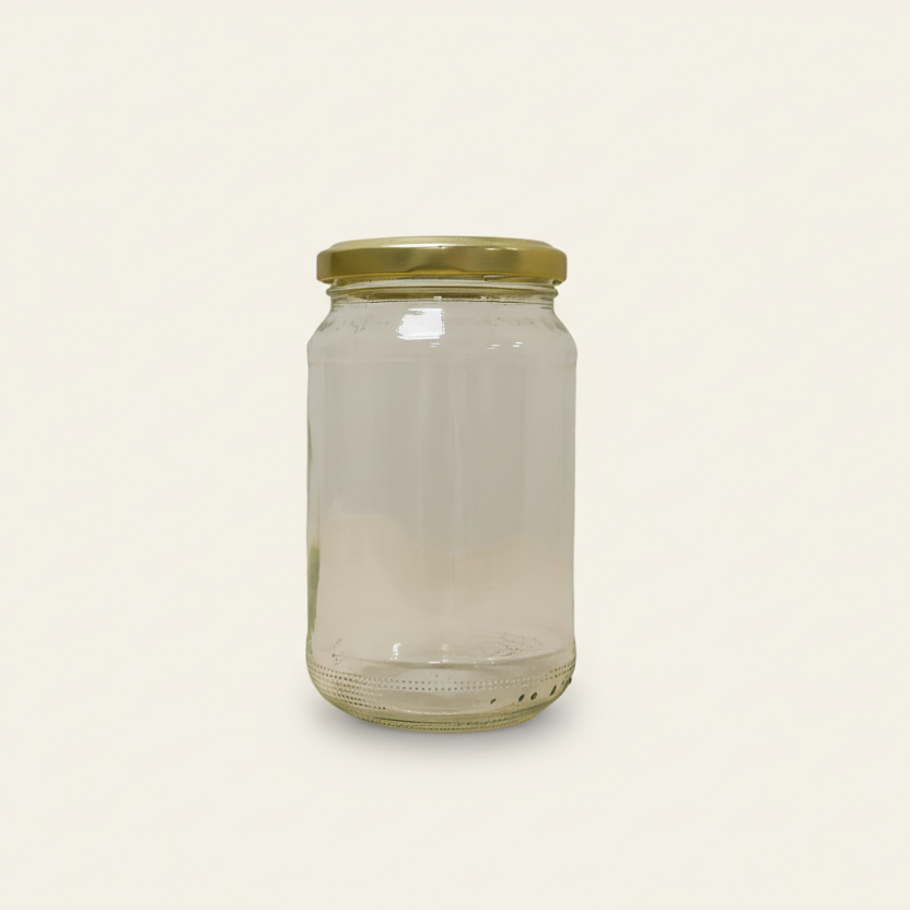 Kruidenpotje - Glas (375ml)