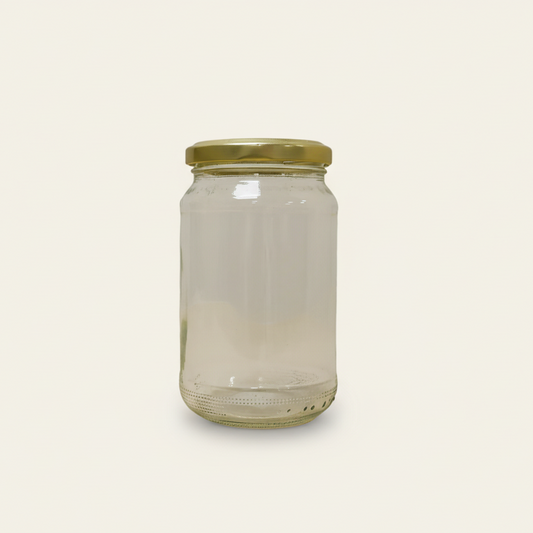 Kruidenpotje - Glas (375ml)