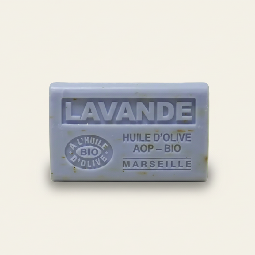 Marseille zeep lavendel
