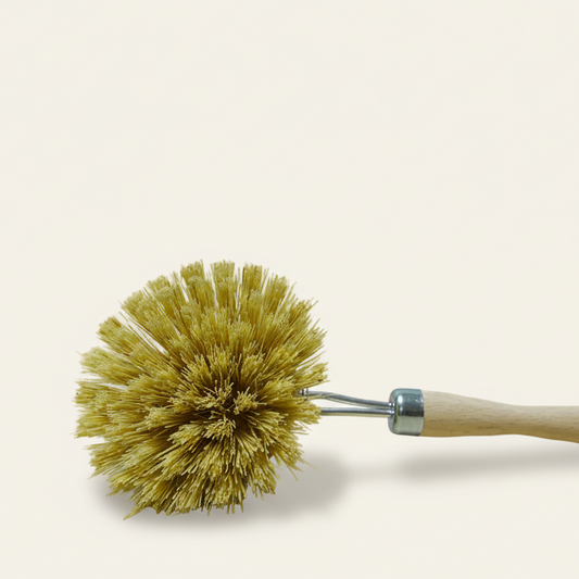 Lola afwasborstel - fiber natuurvezel (groot)