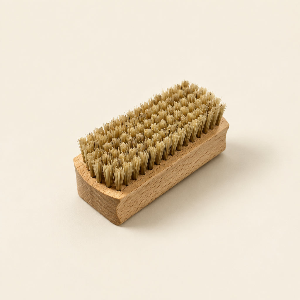 Nagelborstel met paardenhaar