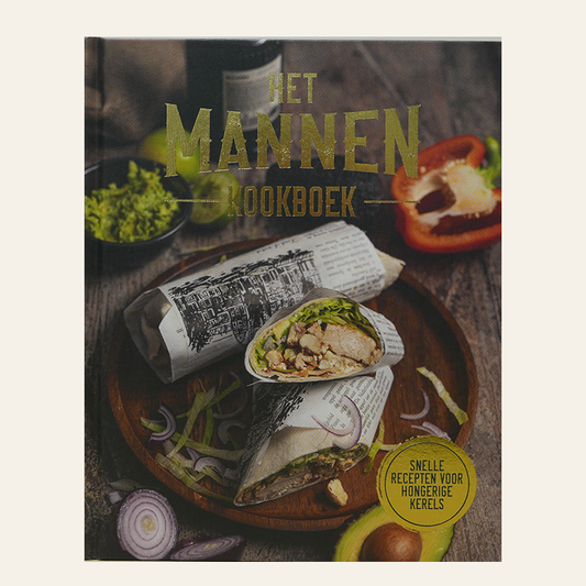 Mannenkookboek