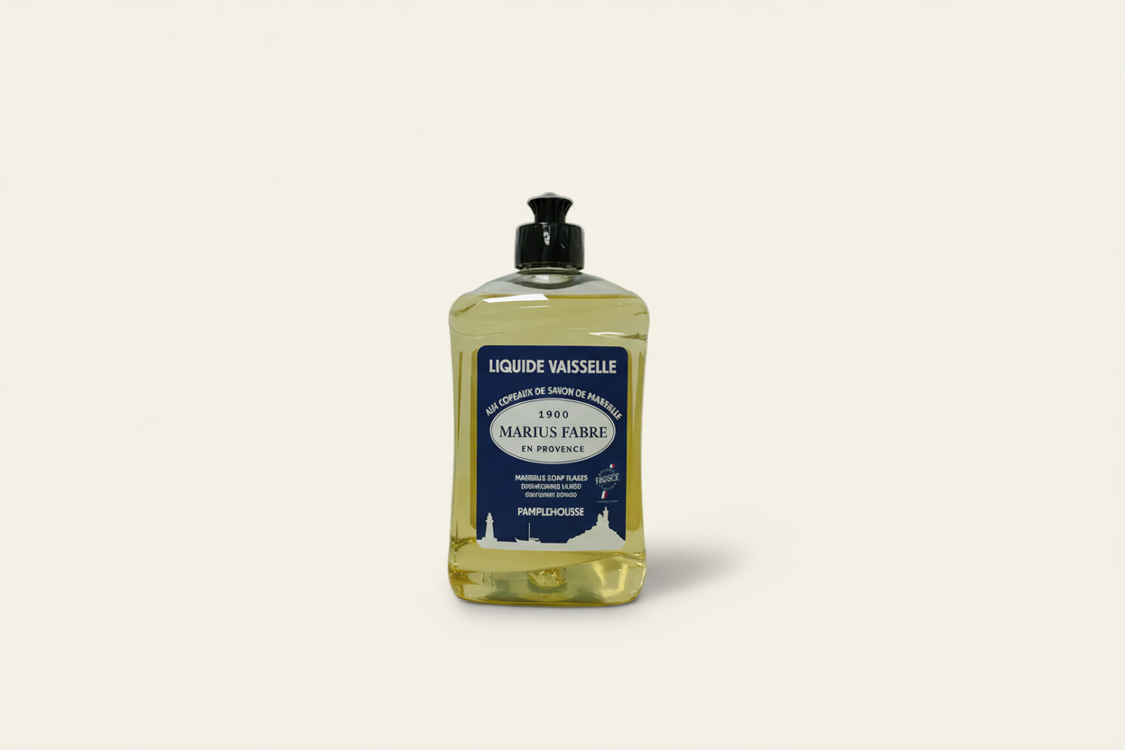 Marius fabre afwasmiddel grapefruit - palmolievrij 500 ml
