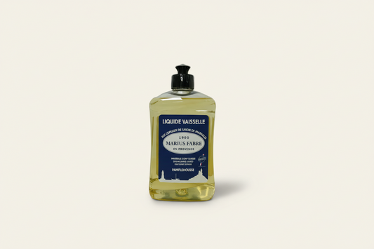 Marius fabre afwasmiddel grapefruit - palmolievrij 500 ml