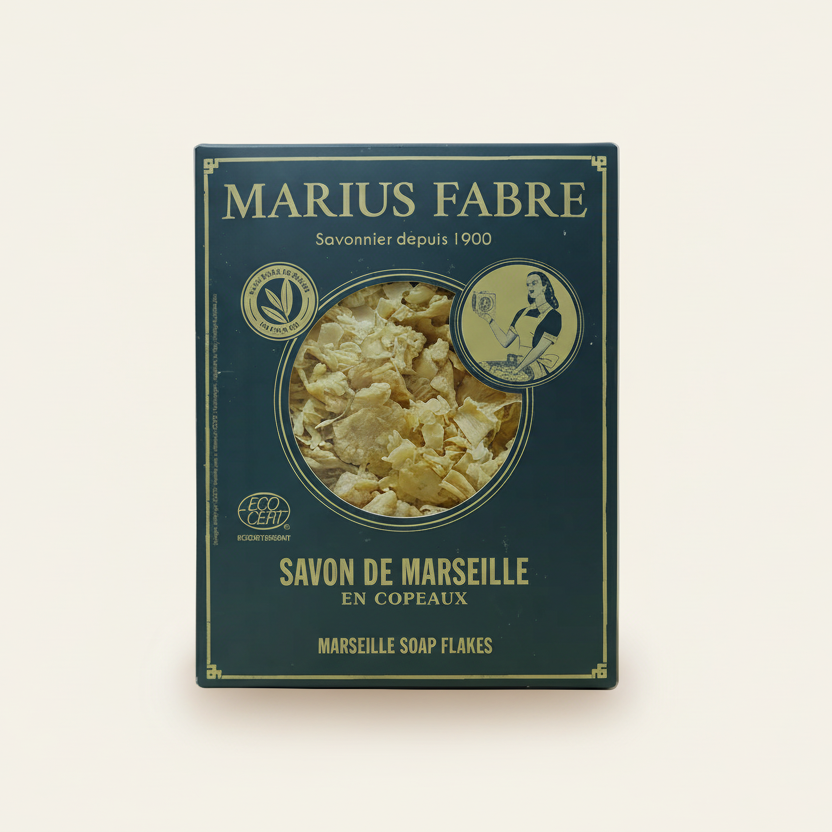 Marius fabre marseille zeepvlokken - 750 gram