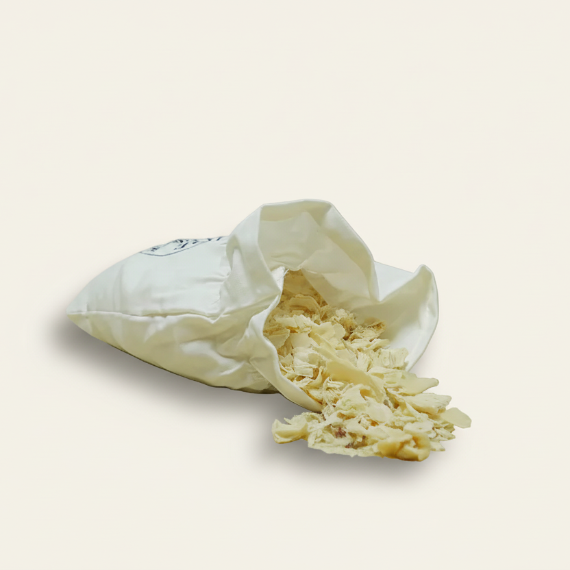 Marius fabre marseille zeepvlokken - katoenenzakje 300 gram