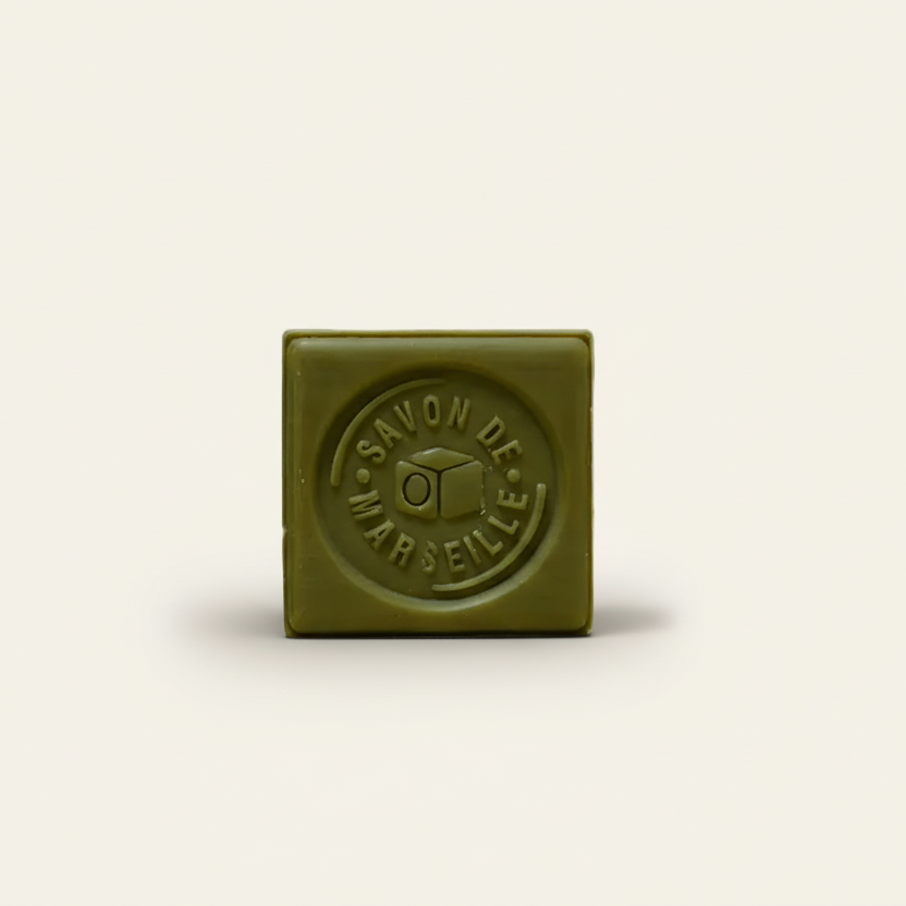 Marius fabre traditionele olijfoliezeep - 100 gram