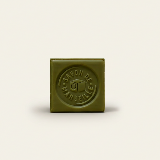 Marius fabre traditionele olijfoliezeep - 100 gram