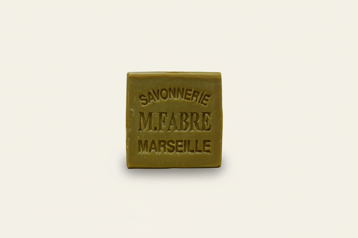 Marius fabre traditionele olijfoliezeep - 200 gram