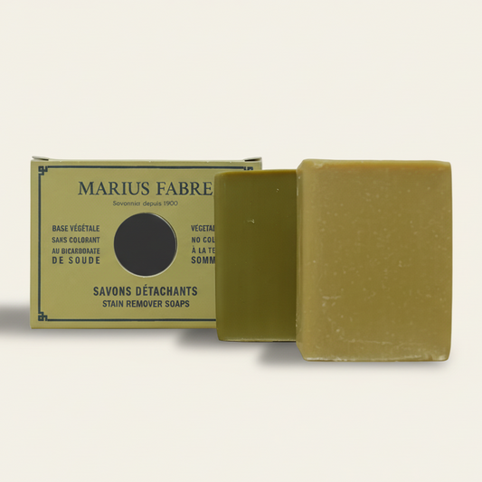 Marius fabre vlekkenzepen terre & baking soda - 2x 150 gram