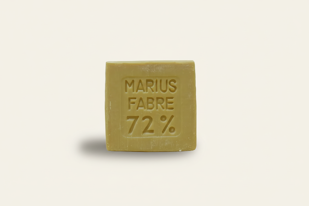 Marius fabre waszeep met zonnebloemolie - 400 gram