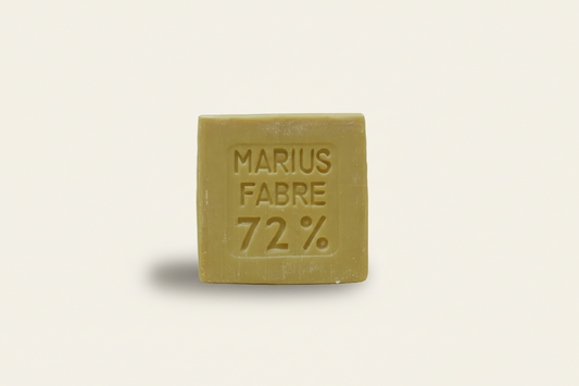 Marius fabre waszeep met zonnebloemolie - 400 gram