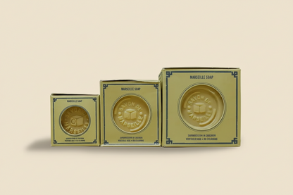 Marius fabre waszeep met zonnebloemolie - 400 gram
