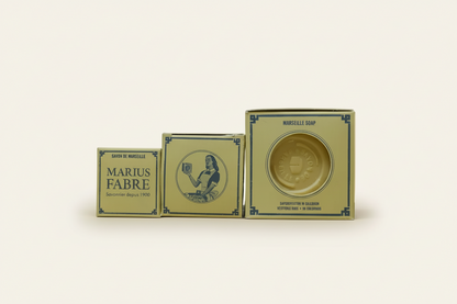 Marius fabre waszeep met zonnebloemolie - 200 gram