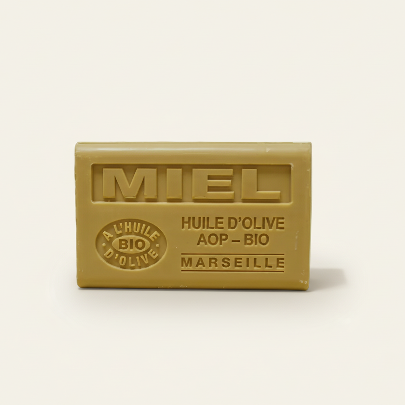 Marseille zeep honing (miel)