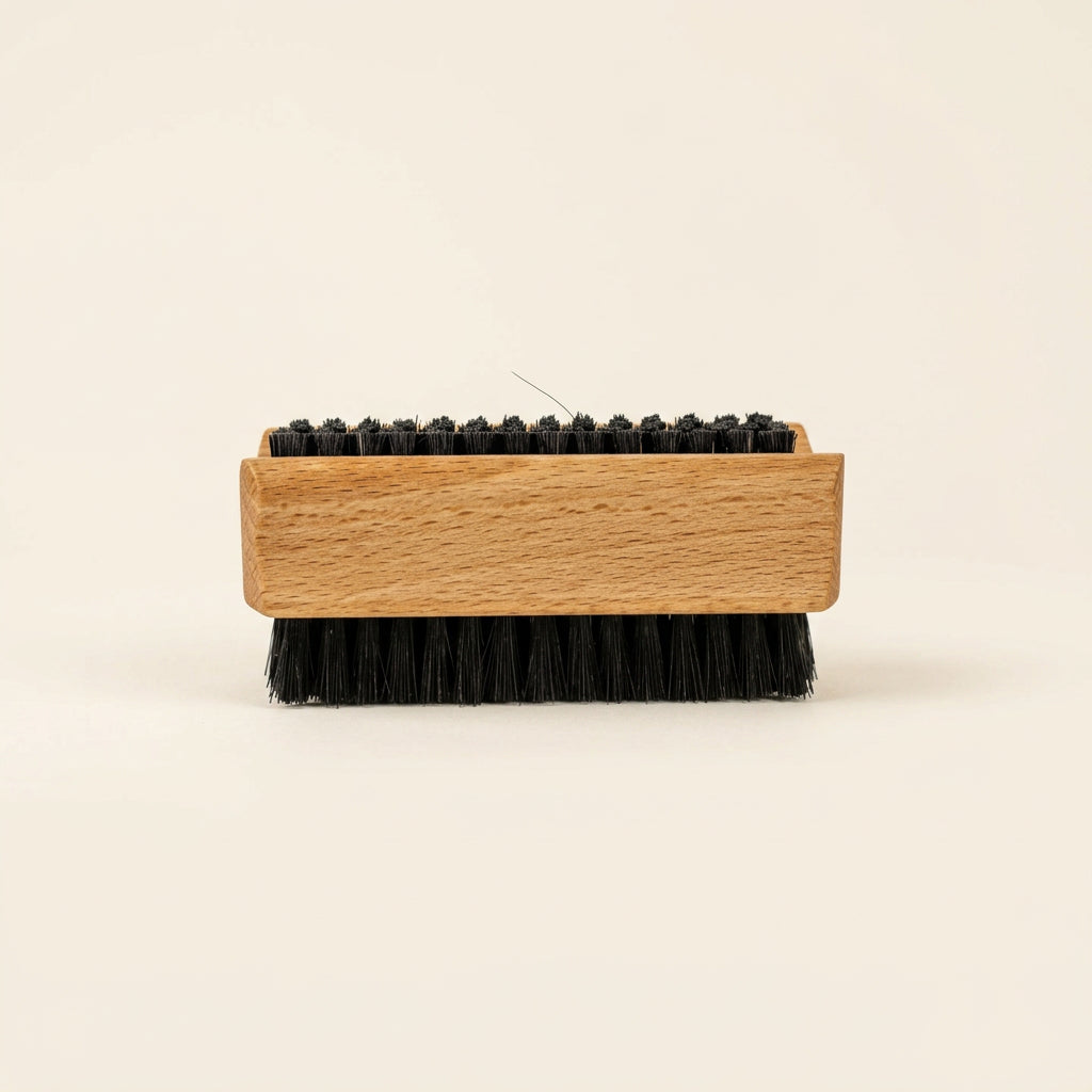 Nagelborstel met zwijnenhaar