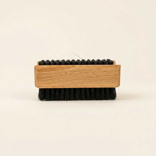Nagelborstel met zwijnenhaar