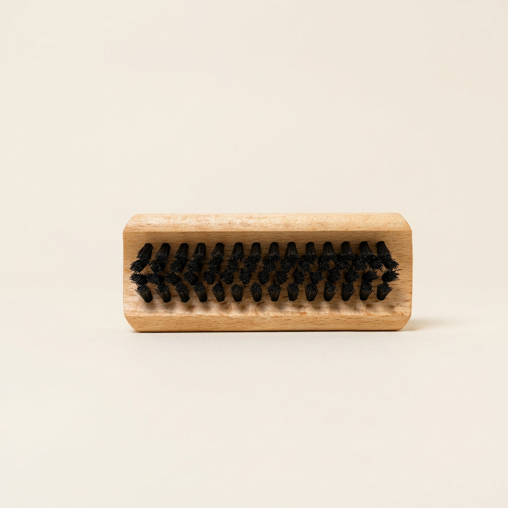 Nagelborstel met zwijnenhaar