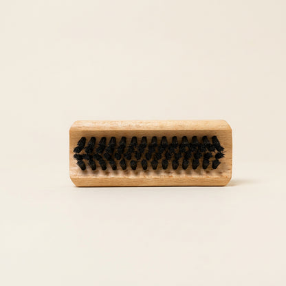 Nagelborstel met zwijnenhaar