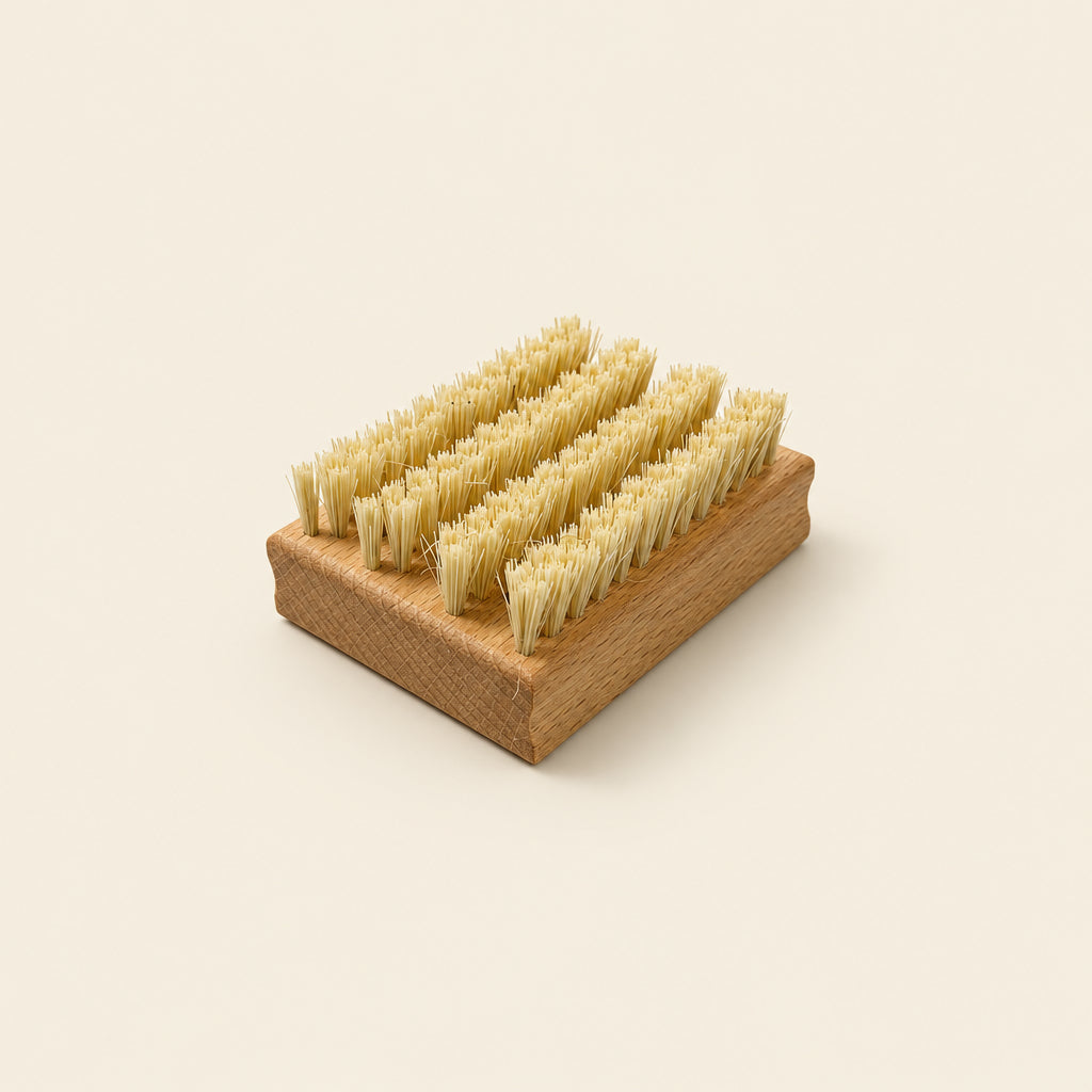 Nagelborstel met zeepbakje