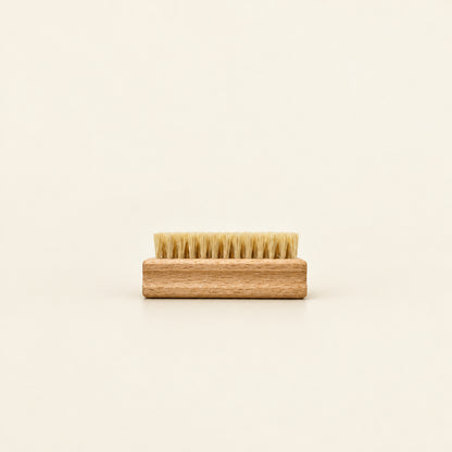 Nagelborstel met zeepbakje