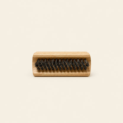 Nagelborstel met natuurhaar