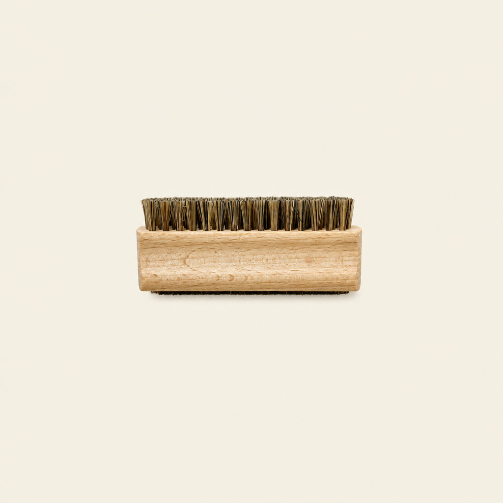 Nagelborstel met natuurhaar