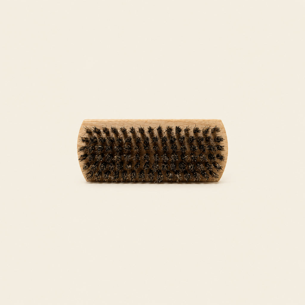 Nagelborstel met natuurhaar