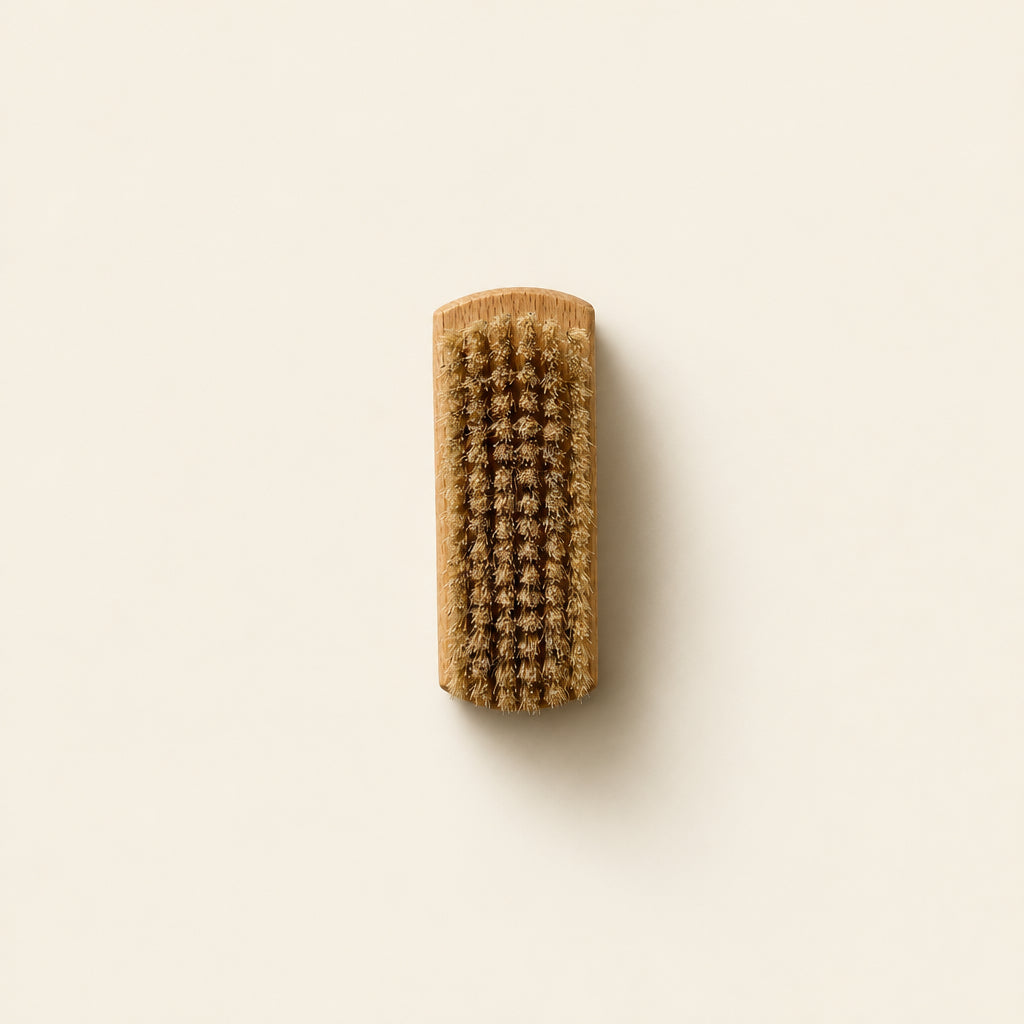 Nagelborstel met paardenhaar