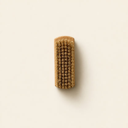 Nagelborstel met paardenhaar