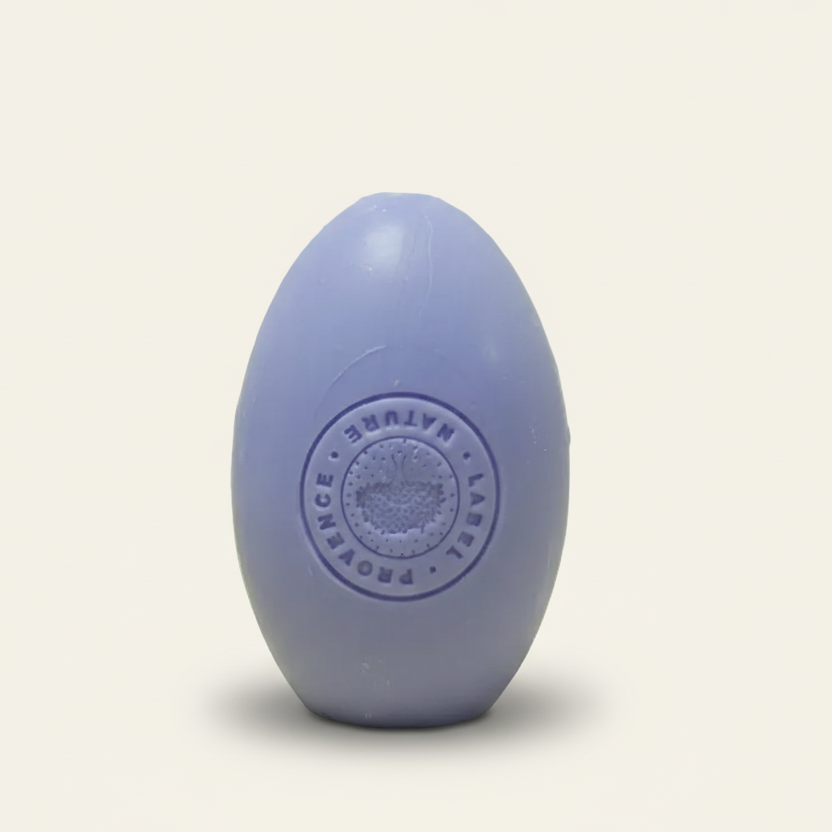 Navulling roterende zeepbol – paars - lavendel