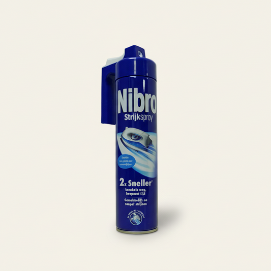 Nibro strijkspray - textielverzorging (400 ml)