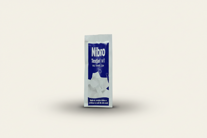Nibro textiel wit - withersteller (5 stuks)